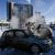 Возле свердловского заксобрания сгорели три автомобиля. Фото. Видео