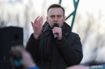 приговор Навальному