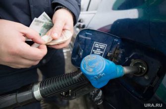 автомобильное топливо ЯНАО рост цен