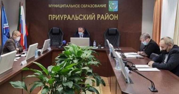 ЯНАО муниципальная реформа