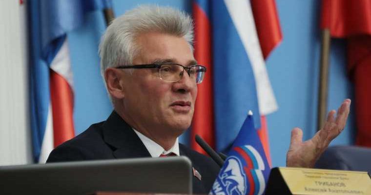 замглавы Перми Грибанов будет курировать департамент культуры