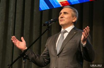 президент России Владимир Путин