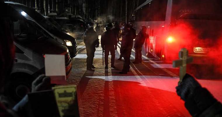 отец Сергий Среднеуральский женский монастырь ворвался ОМОН что ищут келейник Силуан