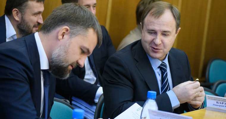 Вице мэр Екатеринбурга по строительству