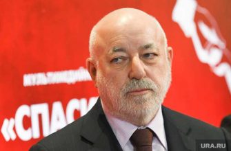 Виктор Вексельберг &laquo;Ренова&raquo; Анатолий Сысоев похороны Екатеринбург