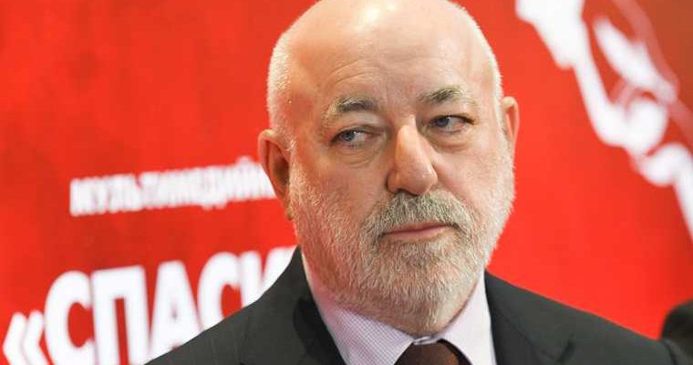 Виктор Вексельберг «Ренова» Анатолий Сысоев похороны Екатеринбург