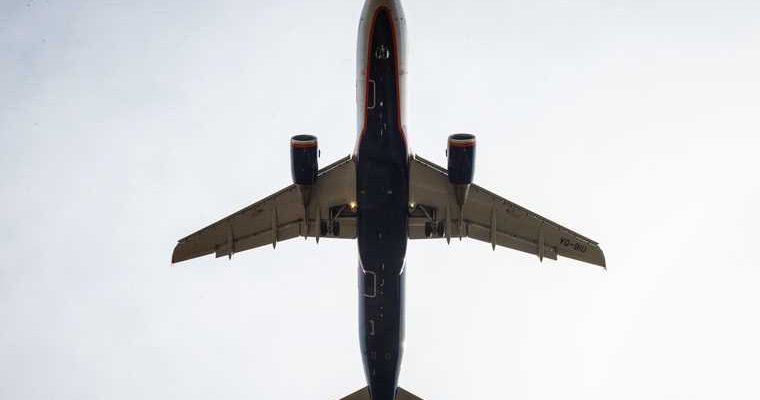 Пассажиры Аэрофлота застряли в Шереметьево