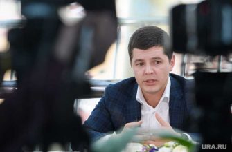 губернатор ЯНАО телеграм канал пиарщиков