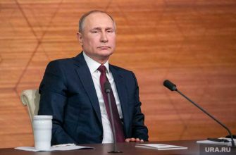 Путин оценил идею введения продовольственных карточек