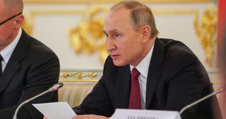 путин навальный протест акция несогласованная