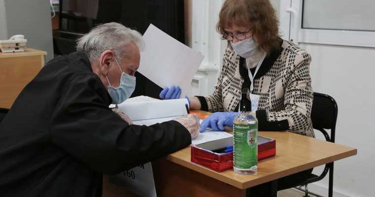 пермский край выборы