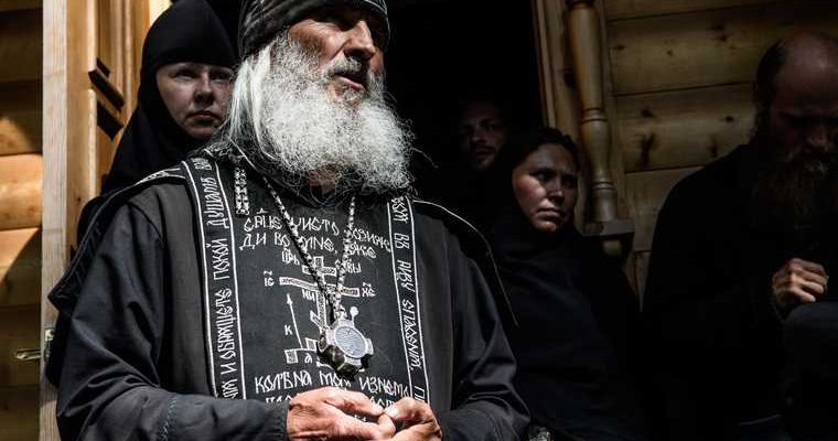 религиовед Роман Силантьев