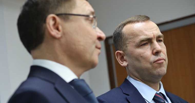 Полпред и министр посетили Курган — курганцы вышли на несогласованную акцию — на бывшего главу района возбудили уголовное дело — курганцы задолжали сотни миллионов в налоговую инспекцию. Все самые интересные и важные новости Курганской области к утру 15 февраля — в обзоре URA.RU: