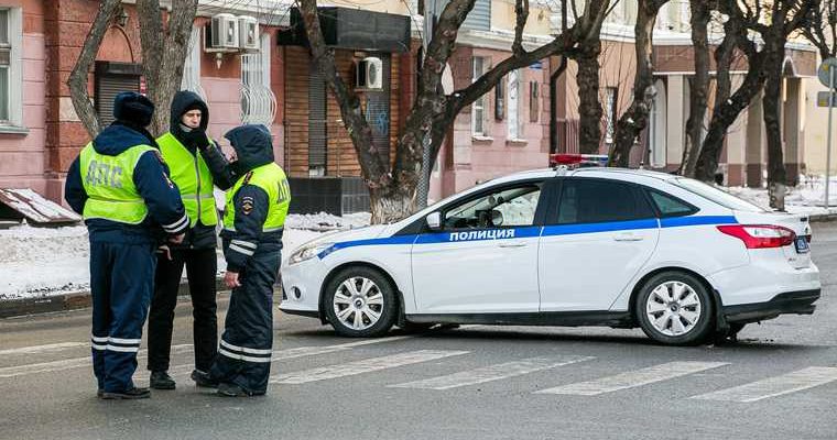 ГИБДД рф москва кадровая перестановка быков