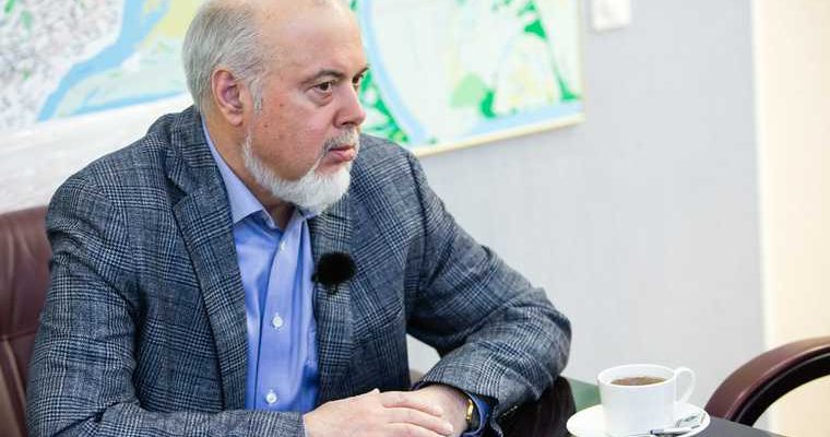 первый ректор Назин Ханты-Мансийск