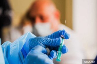 вакцинация &laquo;Спутник V&raquo; Нижний Тагил Свердловская область