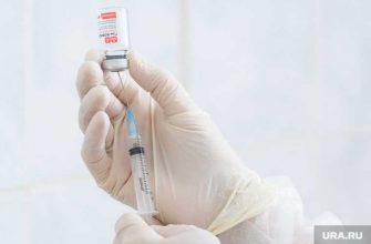 коронавирус Свердловская область вакцинация оперштаб