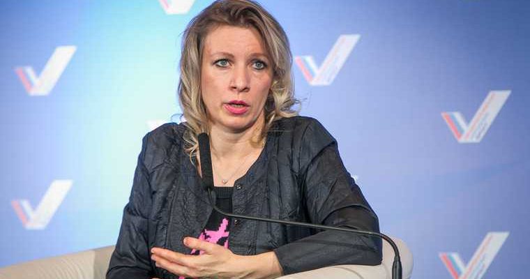 Мария Захарова МИД КНДР Россия дипломаты дрезина почему возвращались пешком