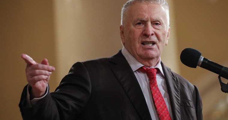 Жириновский Россия страны СНГ