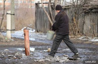 жители курортного поселка остались без воды Пермский край