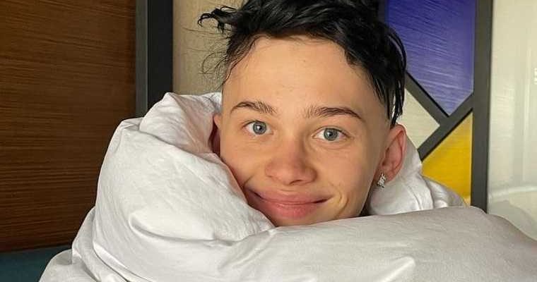 Даня милохин альбом трек показал отрывок тикток