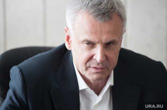 Сергей Носов экс-мэр Нижнего Тагила Джо Байден назвал Путина убийцей