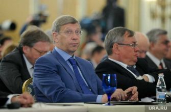 миллиардер Владимир Евтушенков Forbes