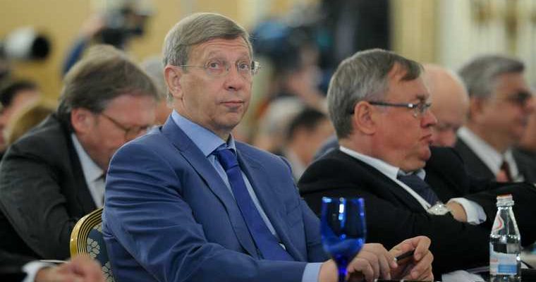 миллиардер Владимир Евтушенков Forbes