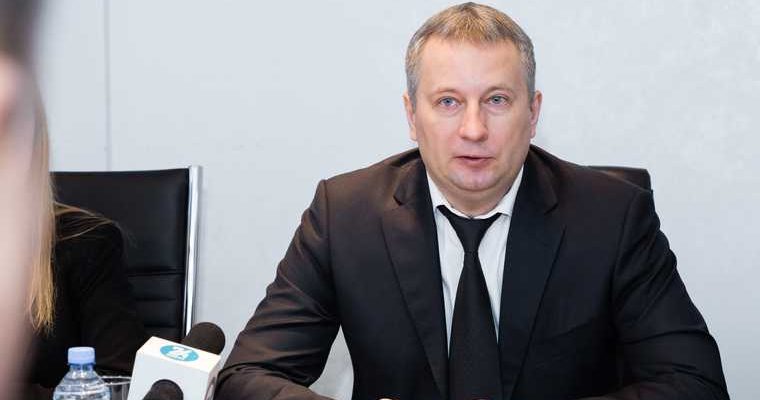 Вице-мэр Сургута Жердев уход в отставку