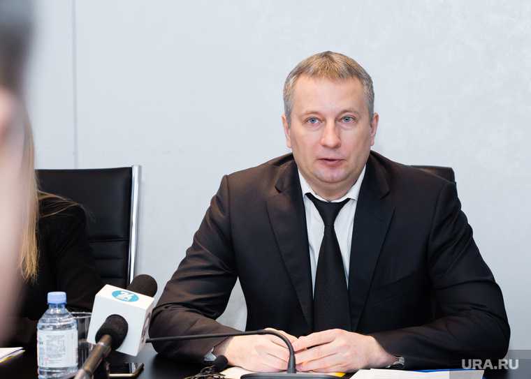 Вице-мэр Сургута Жердев уход в отставку