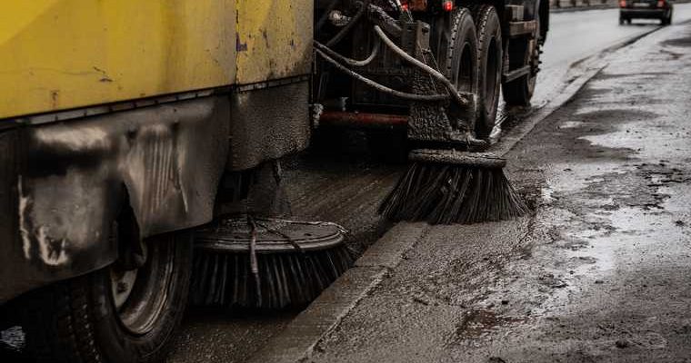 Екатеринбург уборка снега ГИБДД переговоры