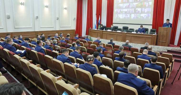 прокуратура коллегия Свердловская область отставка прокурор Сергей Охлопков