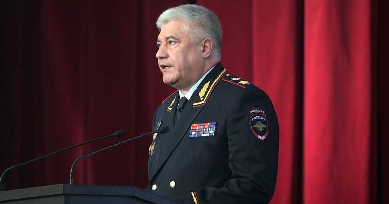 реформа полиция МВД транспортная полиция коллегия Колокольцев Путин