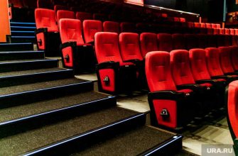 запрет на еду в кинотеатрах
