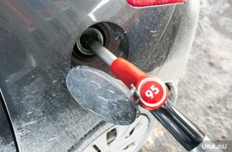 бензин кризис цена дефицит