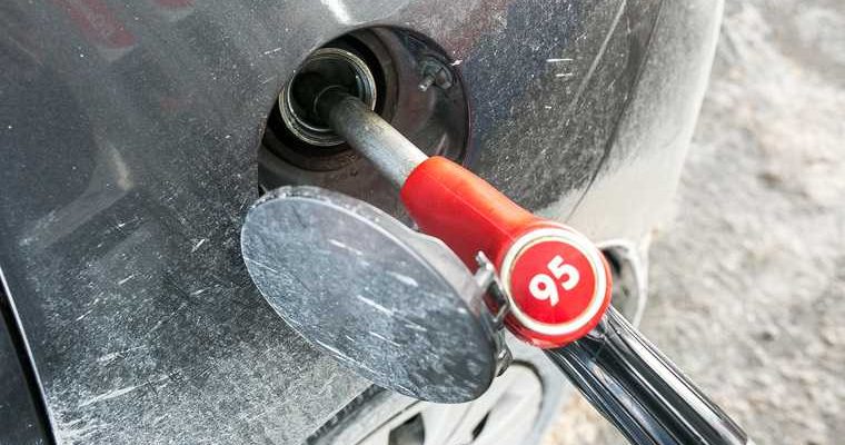 бензин кризис цена дефицит