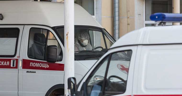 Челябинск скорая помощь снег двор пациент помощь