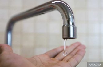 В кургане нет воды