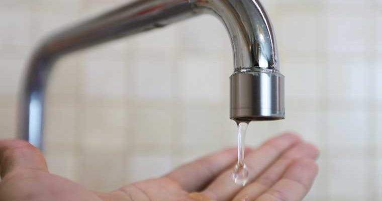 В кургане нет воды