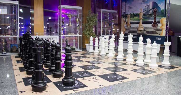 Шахматная олимпиада Ханты-Мансийск Москва