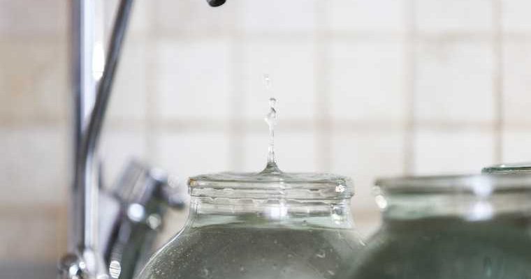 проблема с водой Курган