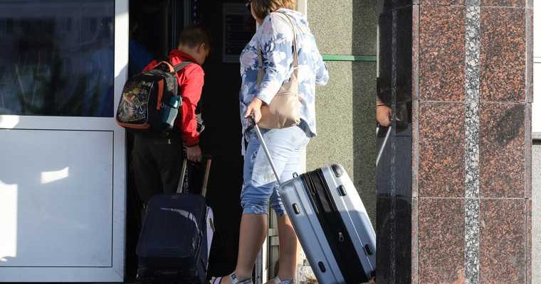 Переезд в Курганскую область