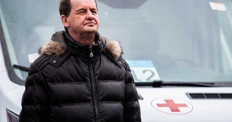 Андрей Симановский общественный совет минздрава «Фонд святой Екатерины» Свердловская область