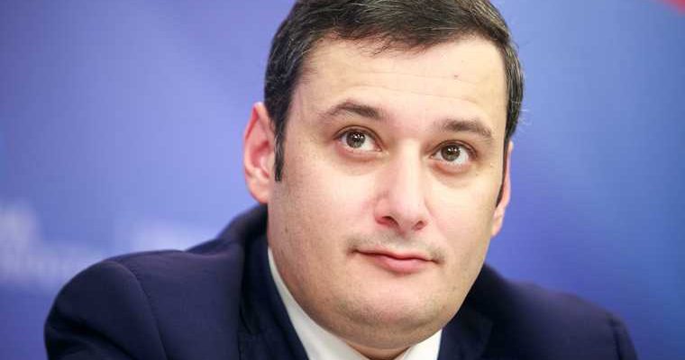 верификация интернет Россия новые законы Александр Хинштейн