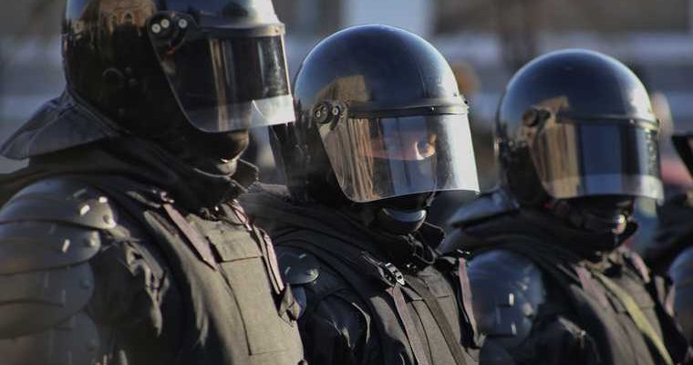 незаконное хранение оружия