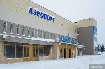 ЯНАО реконструкция аэропортов
