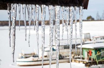Зимники дорога переправа
