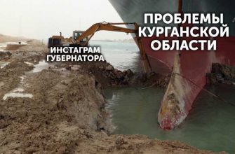 Курганская область новости