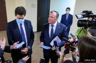 Алексей Орлов глава Екатеринбурга