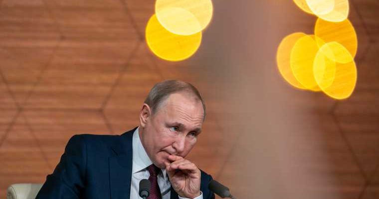 политика Путин Россия